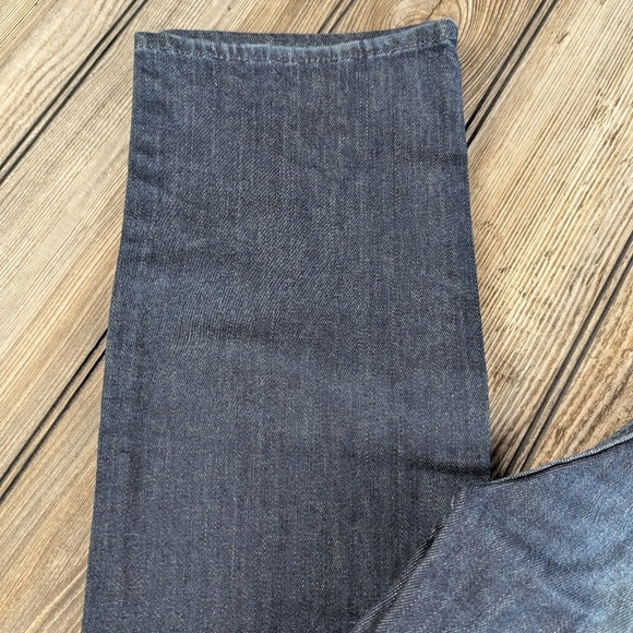 Rock & Republic Embossed Pocked Jeans Size 14 M Like New - Picture 4 of 12